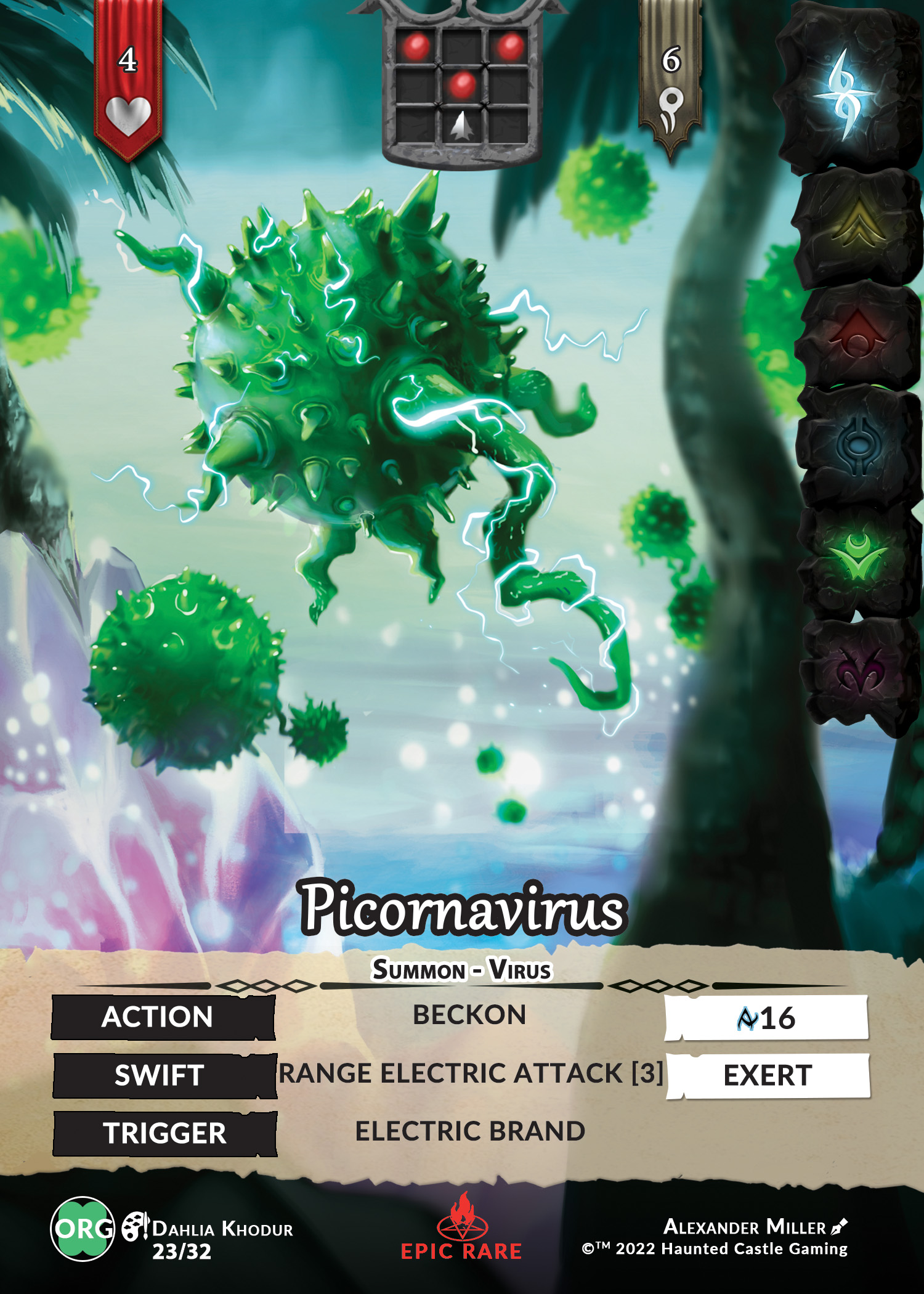 Picornavirus